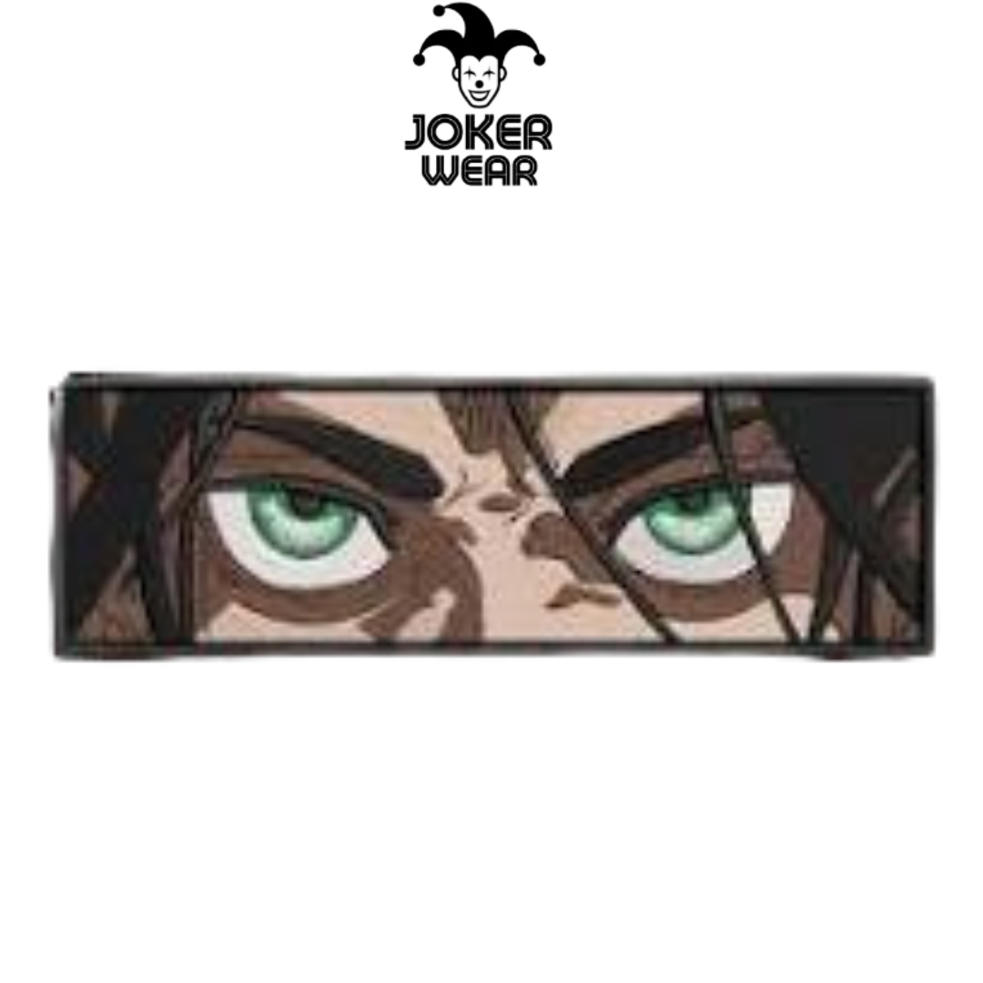 Eren 18 - Haft na odzieży.