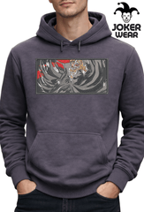 Ichigo 4 - Embroidery on clothing