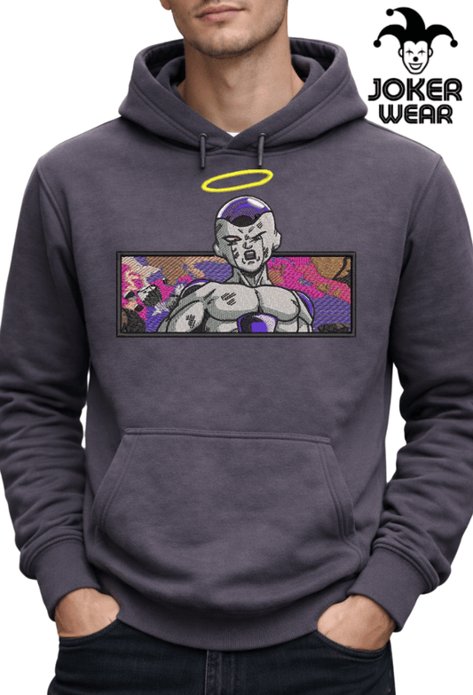 Frieza 1 - Haft na odzieży