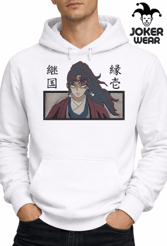 Yoriichi 1 - Embroidery on clothing