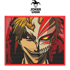 Ichigo 7 - Haft na odzieży.