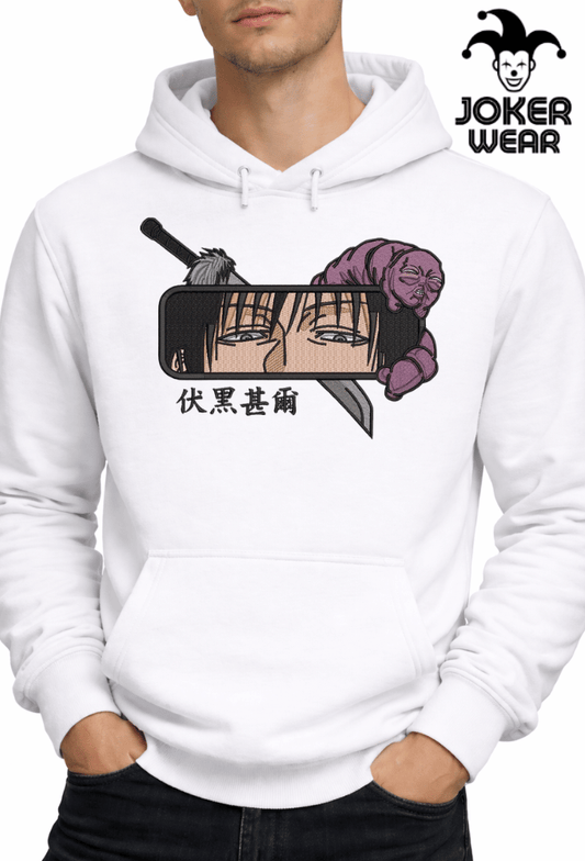 Toji 1 - Embroidery on clothing