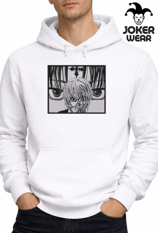 Kurapika 1 - Embroidery on clothing