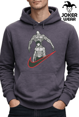 Baki & Jack - Embroidery on clothing