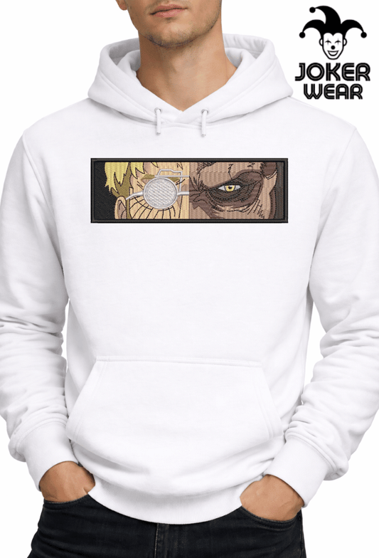 Zeke 1 - Haft na odzieży