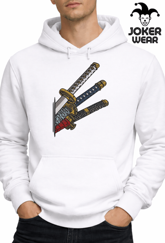 Zoro 7 - Embroidery on clothing