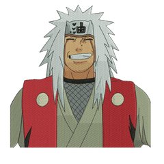 Jiraiya Smile.