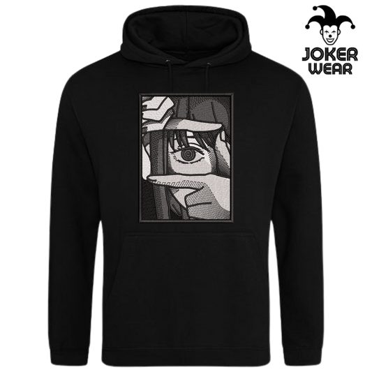 Makima 5 - Haft na odzieży