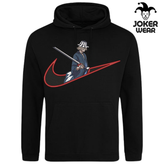 Kisuke Urahara - Haft na odzieży