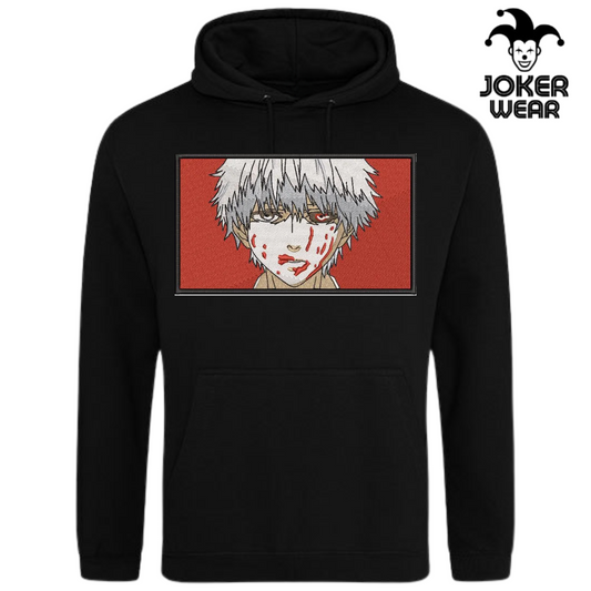 Kaneki Ken 5 - Haft na odzieży