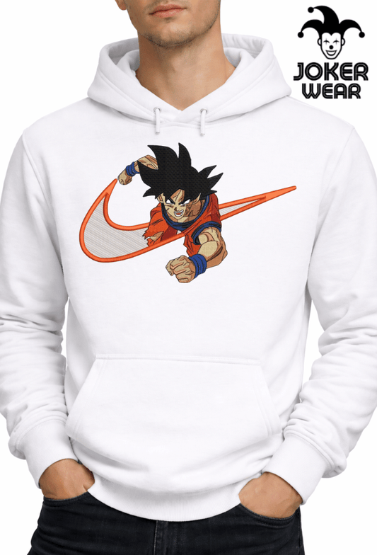 Son Goku 8 - Embroidery on clothing