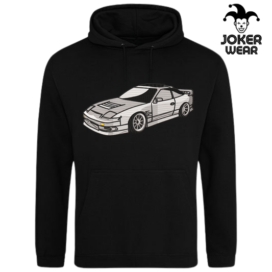 Samochód 1 - Haft na odzieży