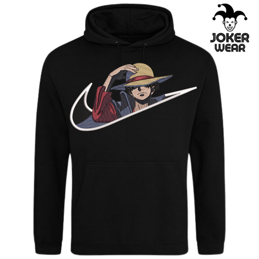 Luffy 3 - Embroidery on clothing