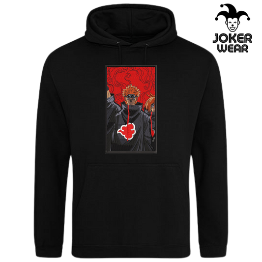 Pain 1 - Embroidery on clothing