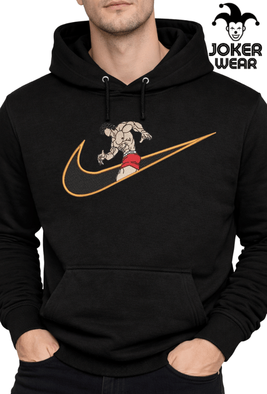 Baki 1 - Haft na odzieży