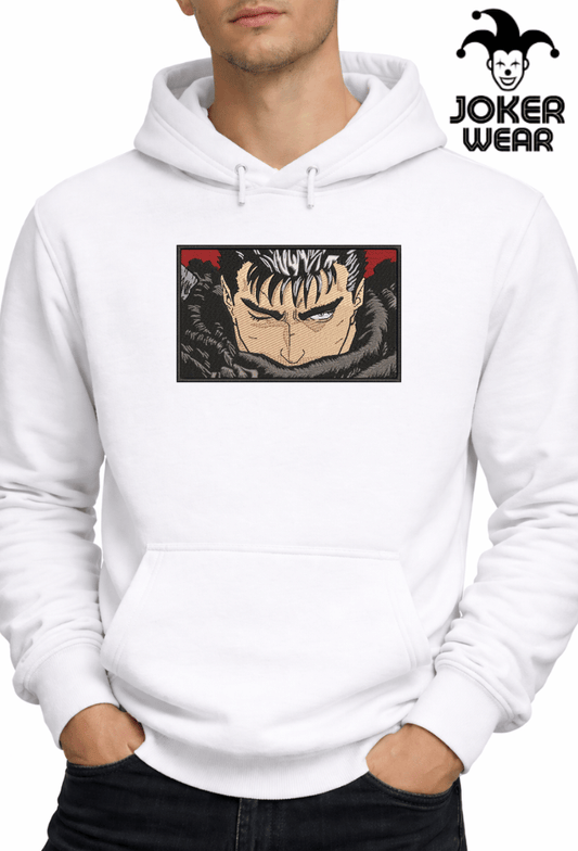 Guts 5 - Embroidery on clothing