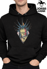 Zaraki Kenpachi 1 - Embroidery on clothing