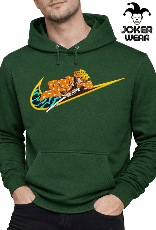 Zenitsu 3 - Haft na odzieży