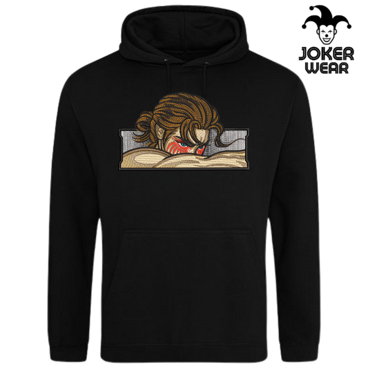 Eren 17 - Embroidery on clothing