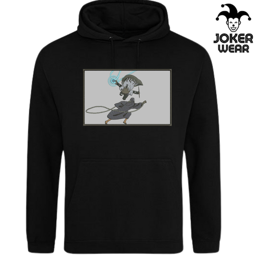 Minato & Obito - Haft na odzieży