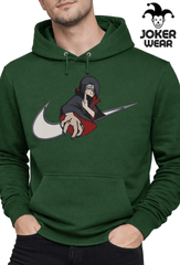 Itachi Uchiha 1 - Embroidery on clothing