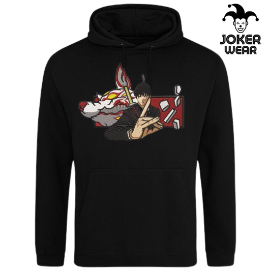 Aki 3 - Haft na odzieży