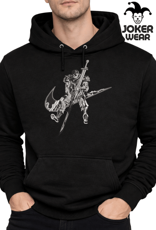 Guts 4 - Embroidery on clothing