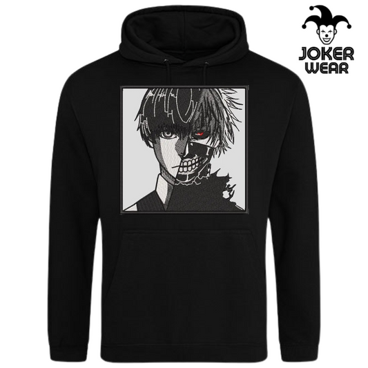 Kaneki Ken 4 - Haft na odzieży