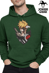 Ichigo 3 - Haft na odzieży