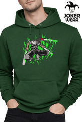Denji 2 - Embroidery on clothing