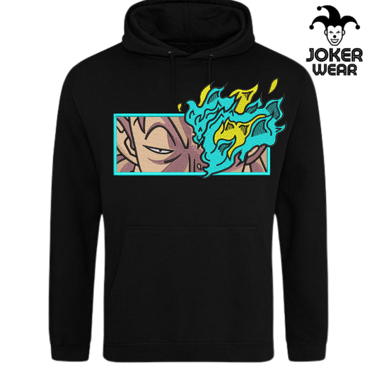 One piece 1 - Embroidery on clothing