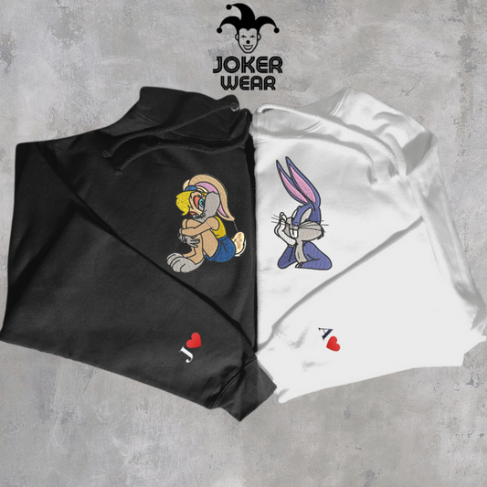 Wzory dla par 14 - Haft na odzieży.