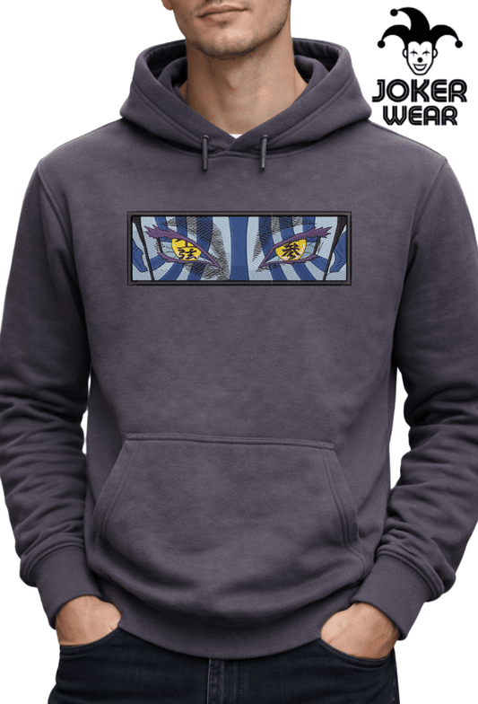 Akaza 2 - Haft na odzieży