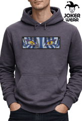 Akaza 2 - Embroidery on clothing