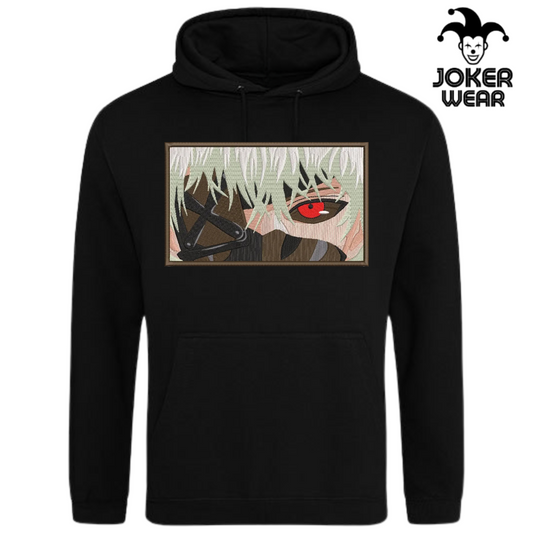 Kaneki Ken 13 - Haft na odzieży