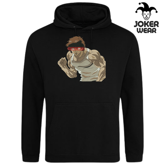 Sideburns 10 - Embroidery on clothing