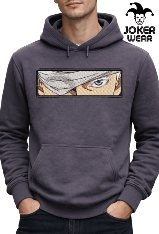 Gojo 18 - Embroidery on clothing
