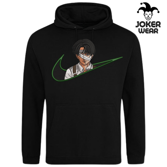 Levi 13 - Haft na odzieży