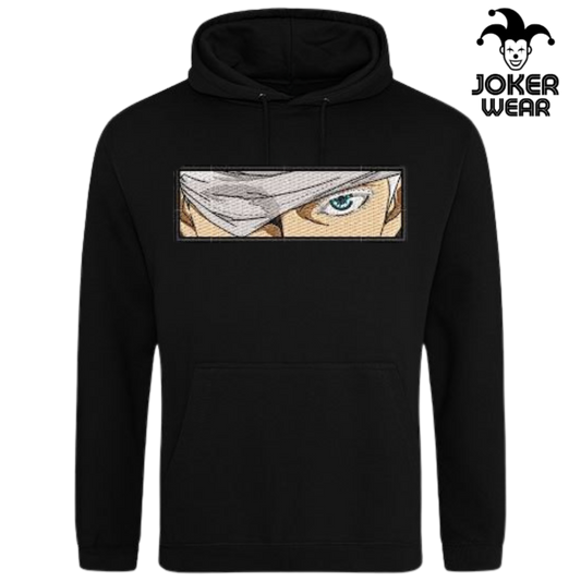 Gojo 18 - Embroidery on clothing