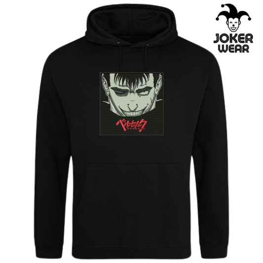 Guts 20 - Haft na odzieży