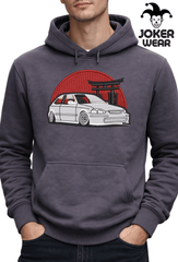 Car 9 - Embroidery on clothing