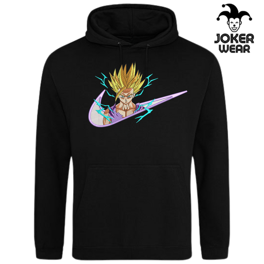 Gohan 1 - Haft na odzieży