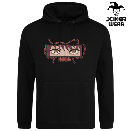 Makima 6 - Haft na odzieży