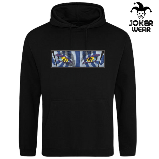 Akaza 2 - Haft na odzieży