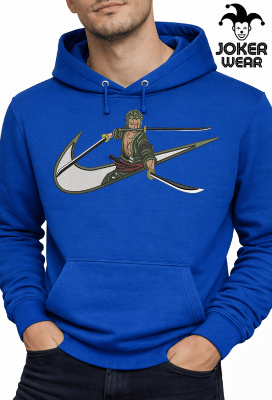 Zoro 6 - Embroidery on clothing