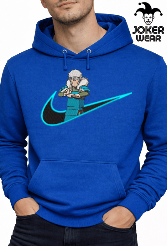 Tobirama Senju 1 - Embroidery on clothing