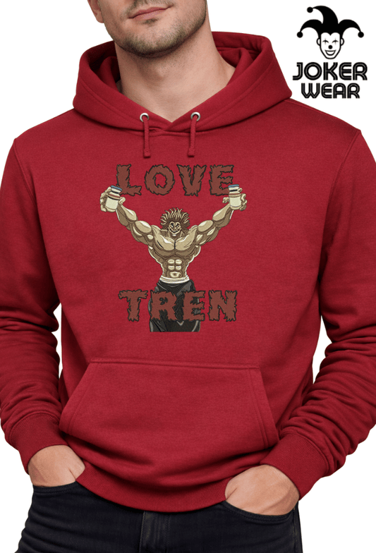 Yujiro 1 - Embroidery on clothing