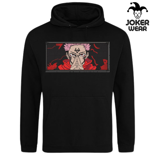 Sukuna 6 - Haft na odzieży