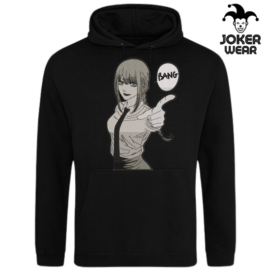 Makima 4 - Haft na odzieży