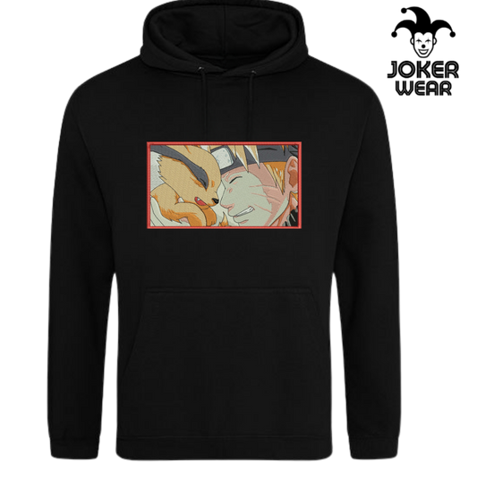 Naruto 8 - Embroidery on clothing